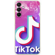 Чехол BoxFace Samsung Galaxy A15 (A155) TikTok