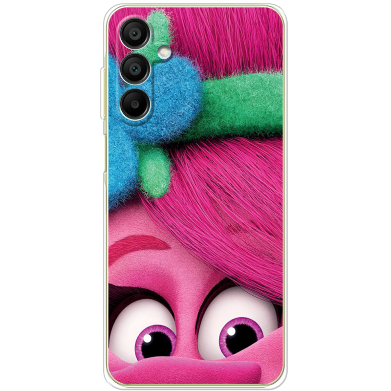 Чехол BoxFace Samsung Galaxy A15 (A155) Queen Poppy