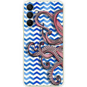 Чехол BoxFace Samsung Galaxy A15 (A155) Sea Tentacles