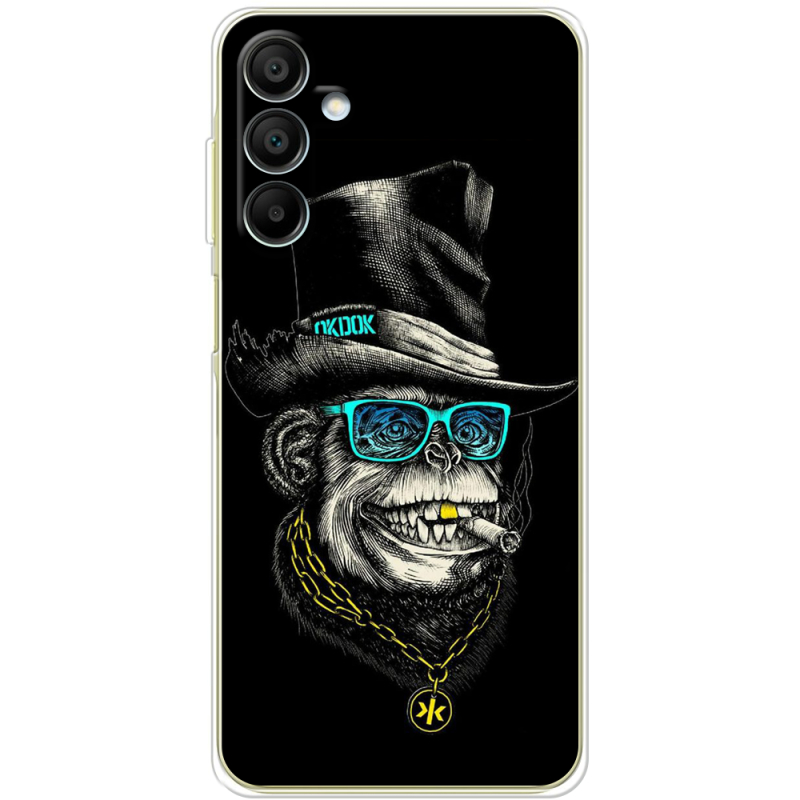 Чехол BoxFace Samsung Galaxy A15 (A155) Rich Monkey