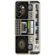 Чехол BoxFace Samsung Galaxy A15 (A155) Old Boombox