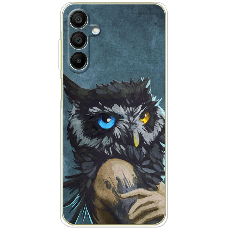 Чехол BoxFace Samsung Galaxy A15 (A155) Owl Woman