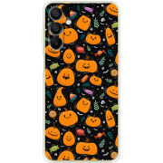 Чехол BoxFace Samsung Galaxy A15 (A155) Cute Halloween