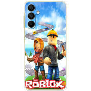 Чехол BoxFace Samsung Galaxy A15 (A155) Roblox Білдерман