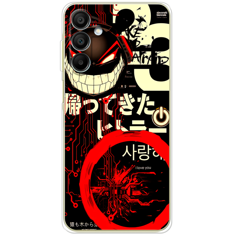 Чехол BoxFace Samsung Galaxy A15 (A155) 