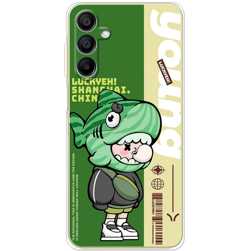 Чехол BoxFace Samsung Galaxy A15 (A155) 