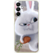 Чехол BoxFace Samsung Galaxy A15 (A155) Rabbit Snowball