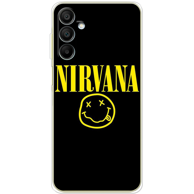 Чехол BoxFace Samsung Galaxy A15 (A155) NIRVANA