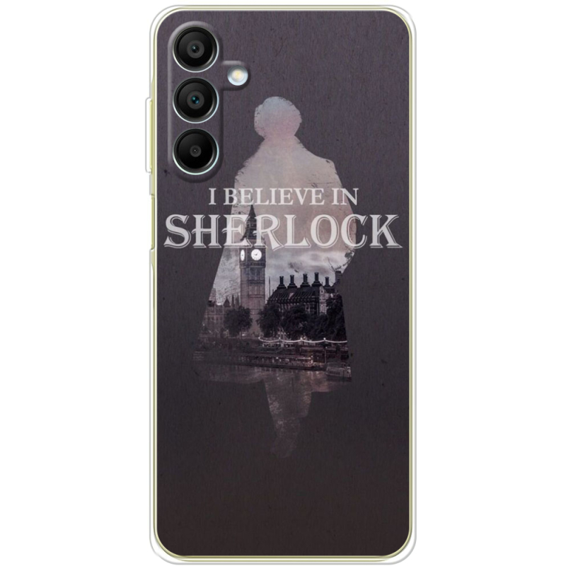 Чехол BoxFace Samsung Galaxy A15 (A155) Sherlock