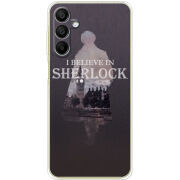 Чехол BoxFace Samsung Galaxy A15 (A155) Sherlock