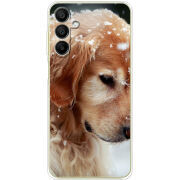 Чехол BoxFace Samsung Galaxy A15 (A155) Golden Retriever