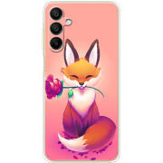 Чехол BoxFace Samsung Galaxy A15 (A155) Cutie Fox