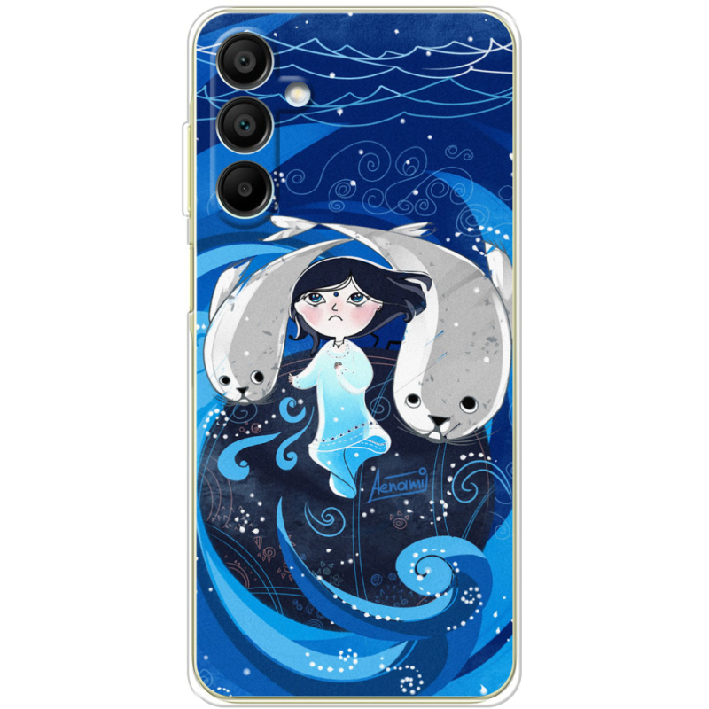 Чехол BoxFace Samsung Galaxy A15 (A155) Song of the Sea