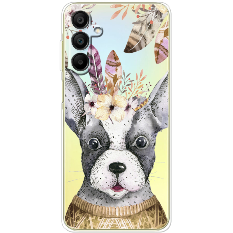 Прозрачный чехол BoxFace Samsung Galaxy A15 (A155) 