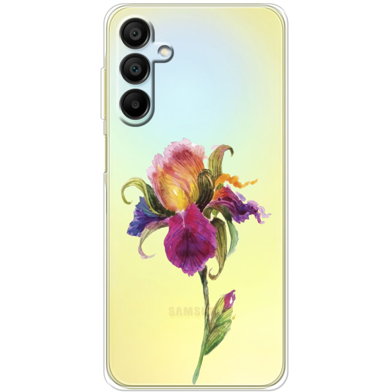 Прозрачный чехол BoxFace Samsung Galaxy A15 (A155) Iris