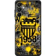 Черный чехол BoxFace Samsung Galaxy A15 (A155) 