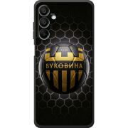 Черный чехол BoxFace Samsung Galaxy A15 (A155) 