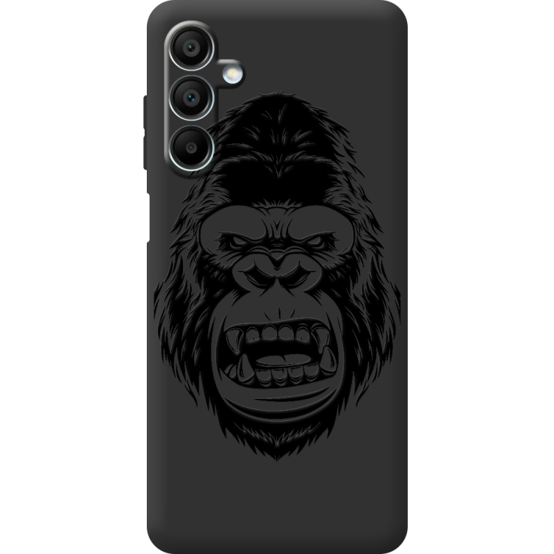 Черный чехол BoxFace Samsung Galaxy A15 (A155) Gorilla