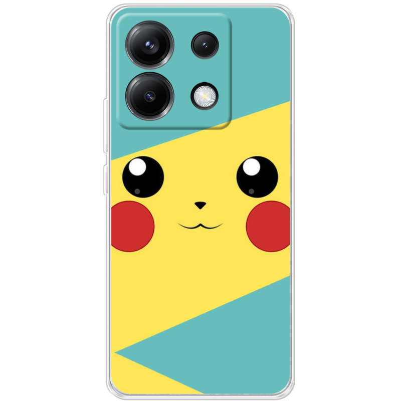 Чехол BoxFace Poco X6 5G 