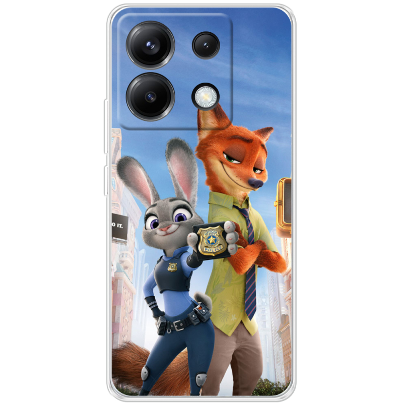 Чехол BoxFace Poco X6 5G 