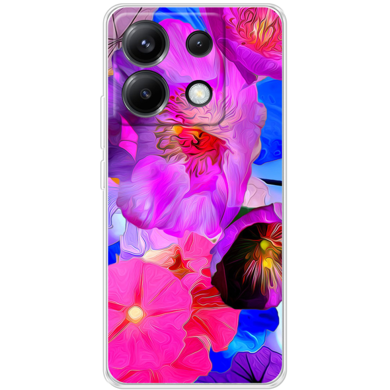 Чехол BoxFace Poco X6 5G 