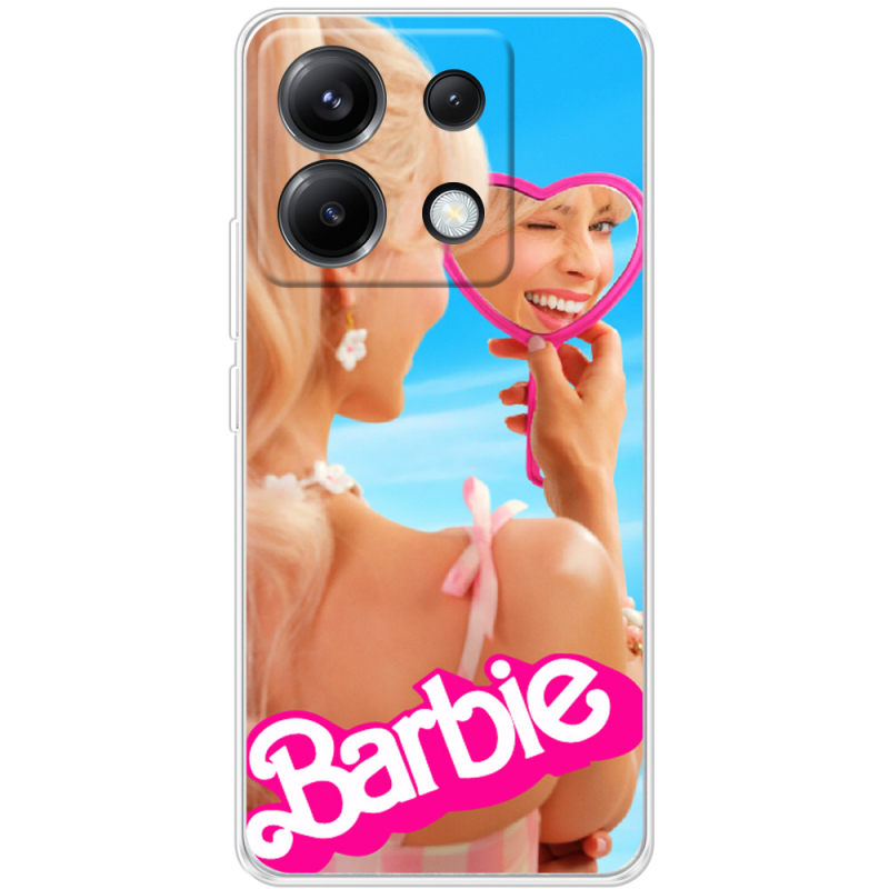 Чехол BoxFace Poco X6 5G Barbie 2023