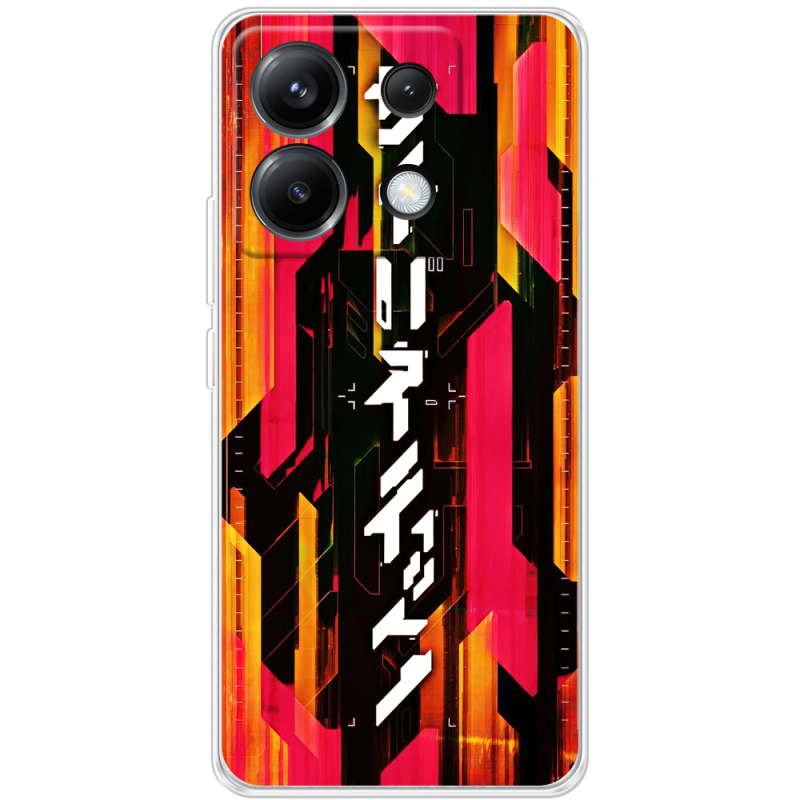 Чехол BoxFace Poco X6 5G 