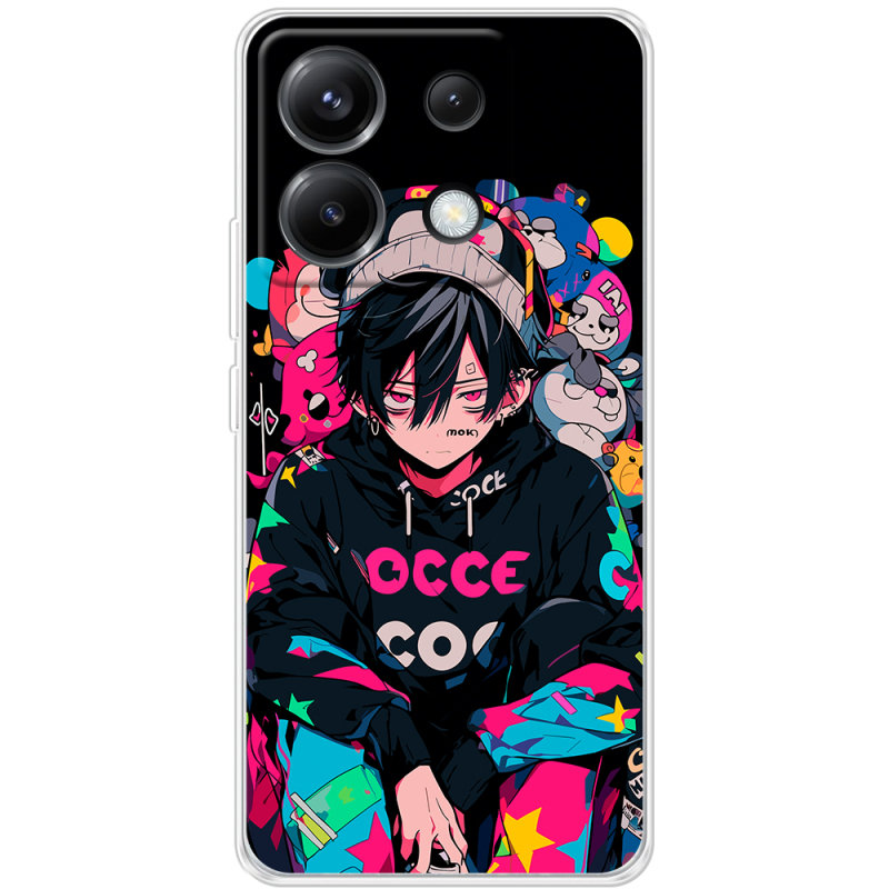 Чехол BoxFace Poco X6 5G 