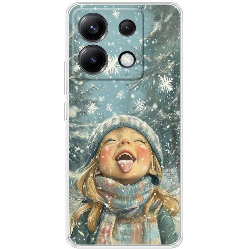 Чехол BoxFace Poco X6 5G Смак дитинства