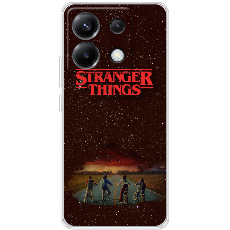 Чехол BoxFace Poco X6 5G 