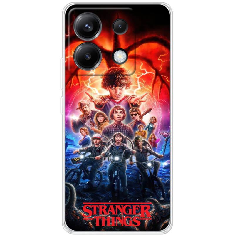 Чехол BoxFace Poco X6 5G 