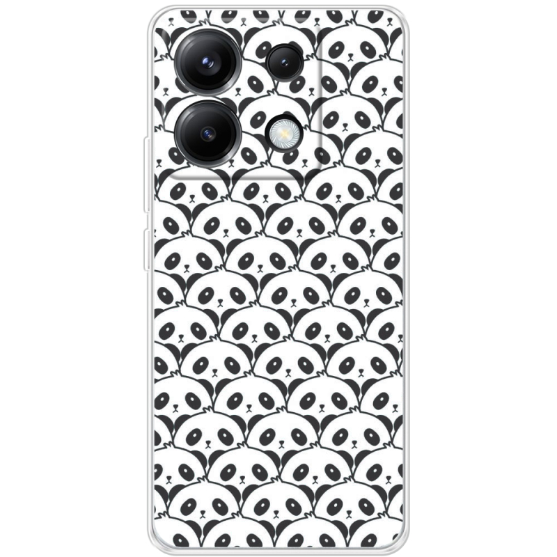 Чехол BoxFace Poco X6 5G 