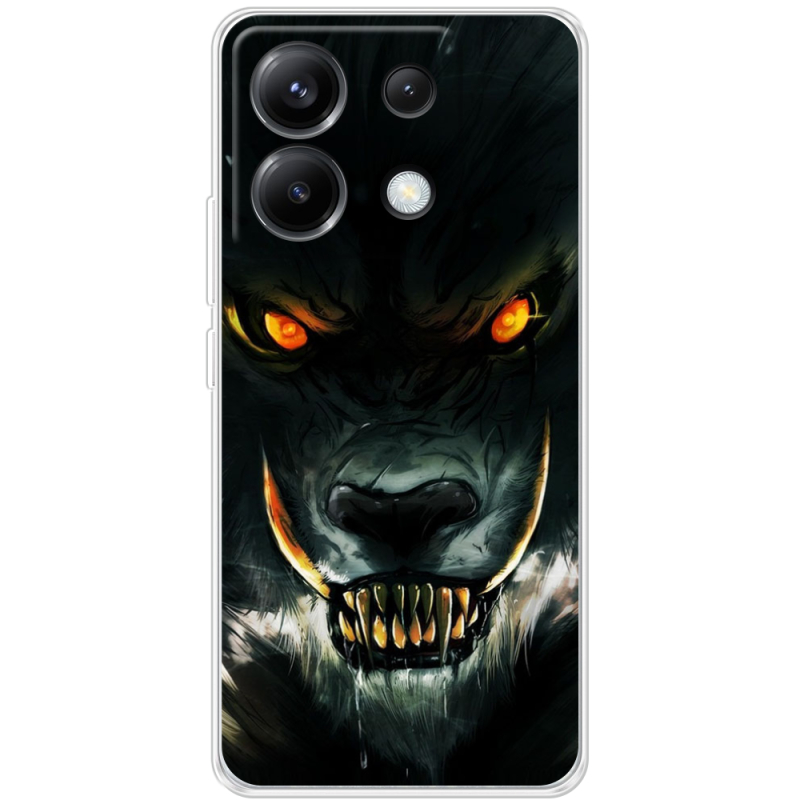 Чехол BoxFace Poco X6 5G Werewolf