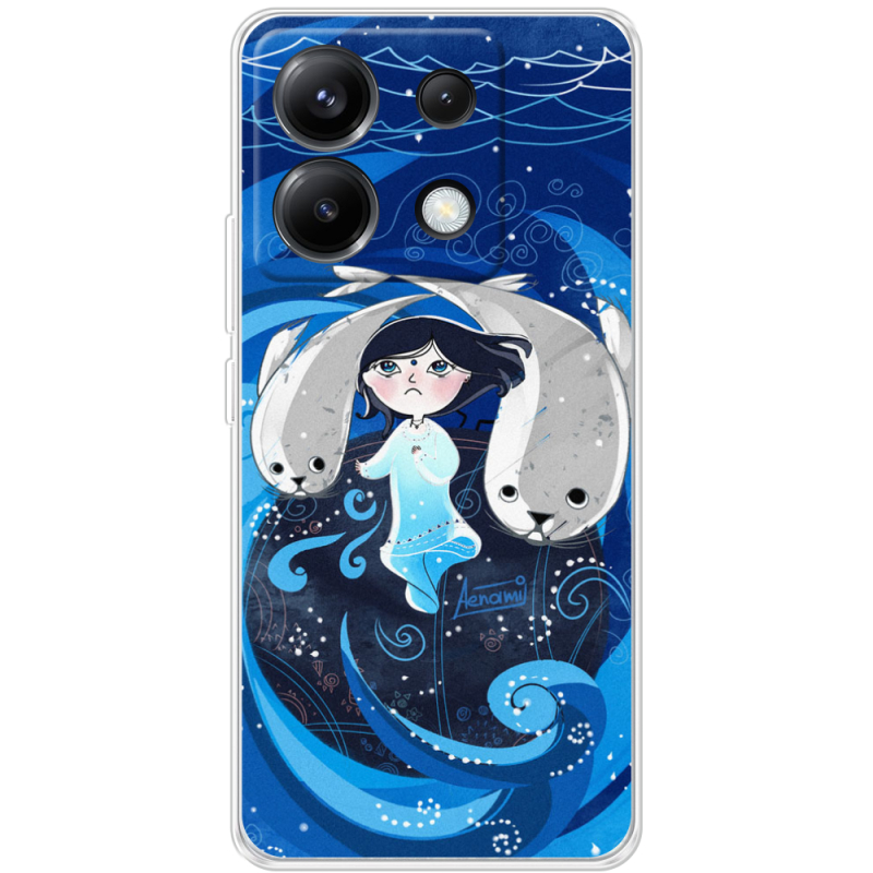 Чехол BoxFace Poco X6 5G Song of the Sea