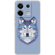 Чехол BoxFace Xiaomi Redmi Note 13 5G Wolfie