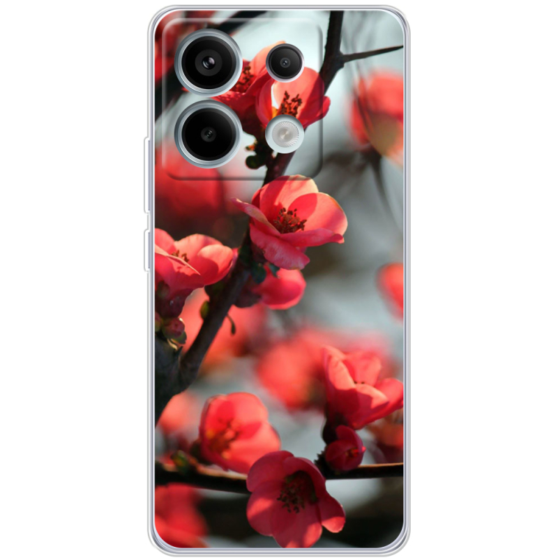 Чехол BoxFace Xiaomi Redmi Note 13 5G Awakening Spring