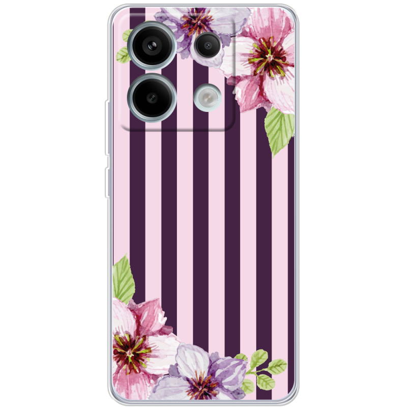 Чехол BoxFace Xiaomi Redmi Note 13 5G Purple Fantasy