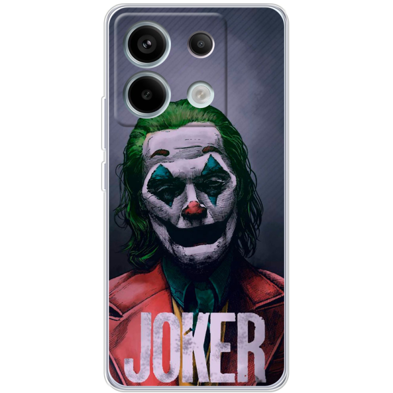 Чехол BoxFace Xiaomi Redmi Note 13 5G Joker