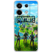 Чехол BoxFace Xiaomi Redmi Note 13 5G Fortnite