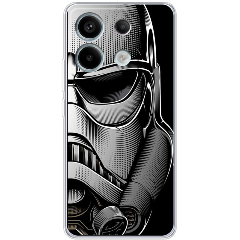 Чехол BoxFace Xiaomi Redmi Note 13 5G Imperial Stormtroopers