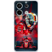 Чехол BoxFace Xiaomi Redmi Note 13 5G Racing Car