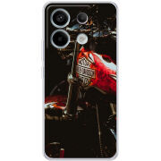 Чехол BoxFace Xiaomi Redmi Note 13 5G Harley