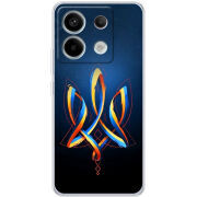 Чехол BoxFace Xiaomi Redmi Note 13 5G Ukrainian Emblem