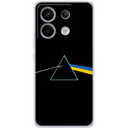 Чехол BoxFace Xiaomi Redmi Note 13 5G Pink Floyd Україна