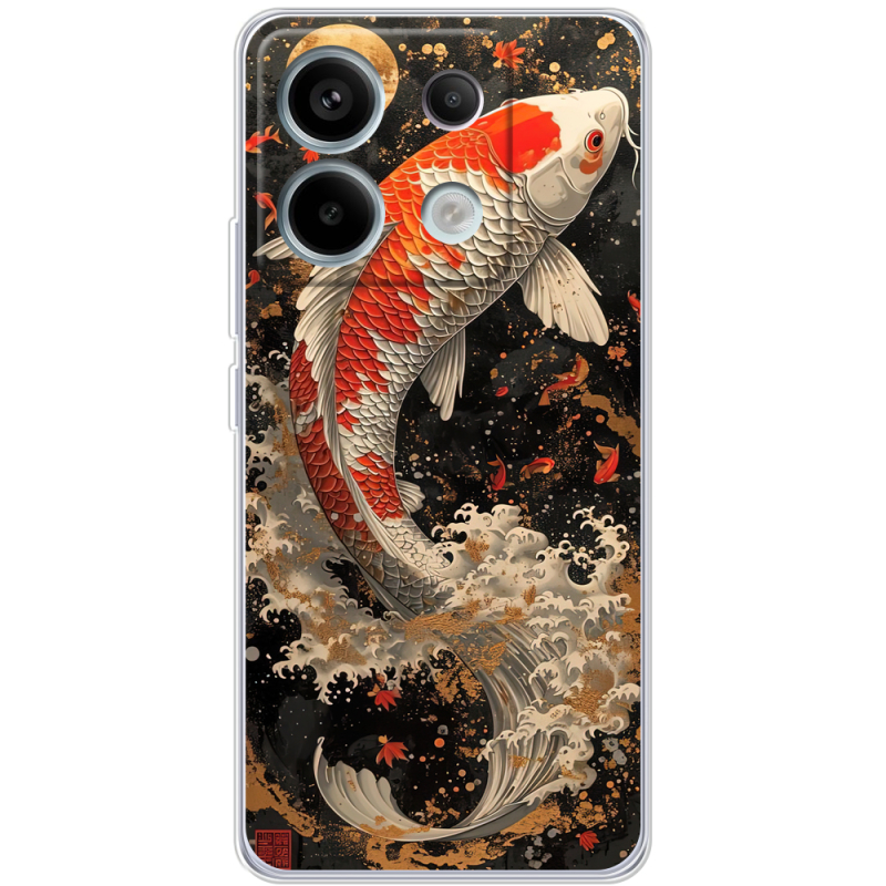Чехол BoxFace Xiaomi Redmi Note 13 5G 