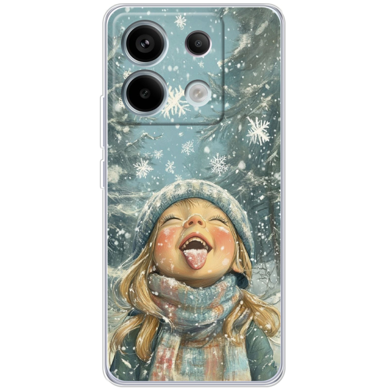 Чехол BoxFace Xiaomi Redmi Note 13 5G Смак дитинства