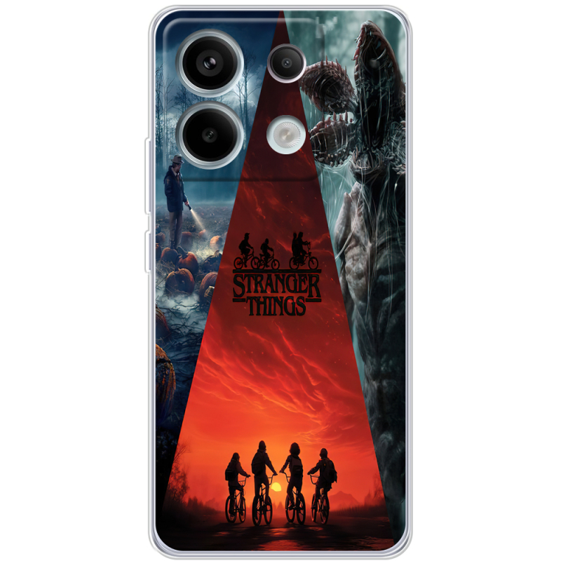 Чехол BoxFace Xiaomi Redmi Note 13 5G Дивні дива