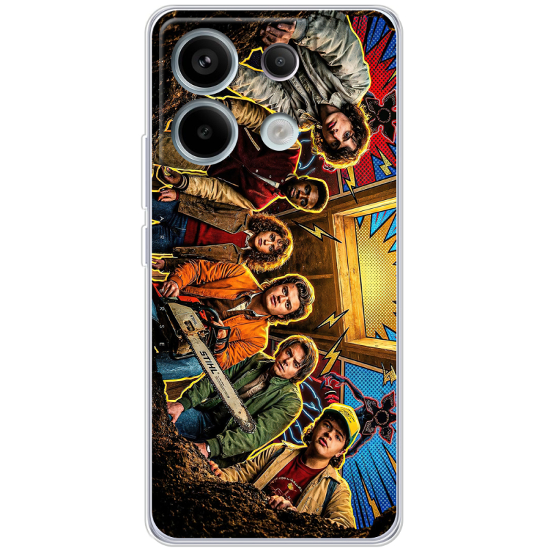 Чехол BoxFace Xiaomi Redmi Note 13 5G 