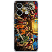 Чехол BoxFace Xiaomi Redmi Note 13 5G 