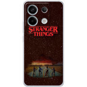 Чехол BoxFace Xiaomi Redmi Note 13 5G 